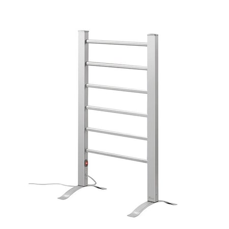 Samsonic Trading Company, Inc PURSONIC TW300 6 Bar Freestanding - Wall Mountable Towel Warmer TW300